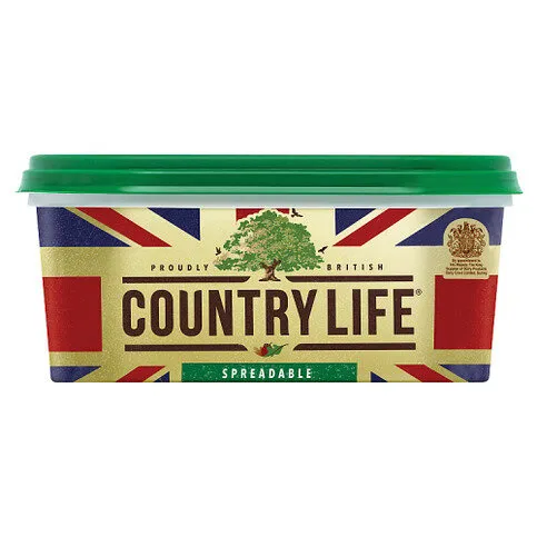 Country Life Spreadable 400g