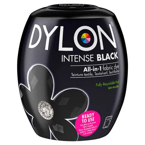DYLON POD INTENSE BLACK 350G