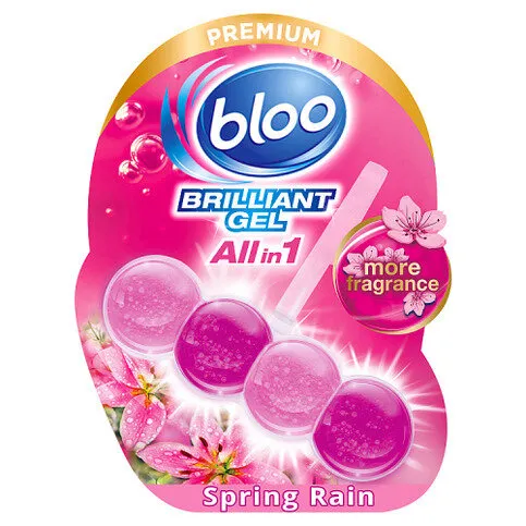 Bloo Brilliant Gel All in 1 Spring Rain 42g