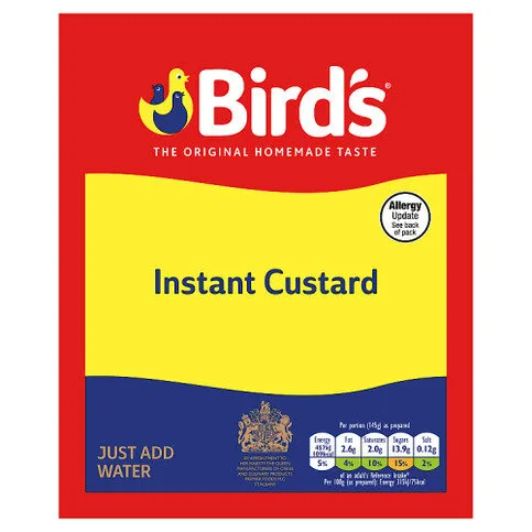 Bird's Instant Custard 75g