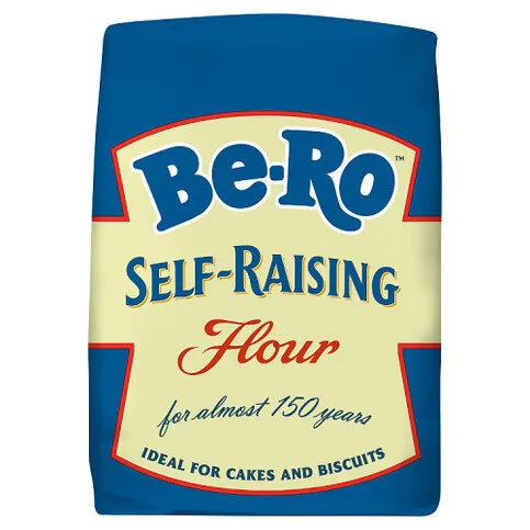 Bero Self Raising Flour 1.1kg