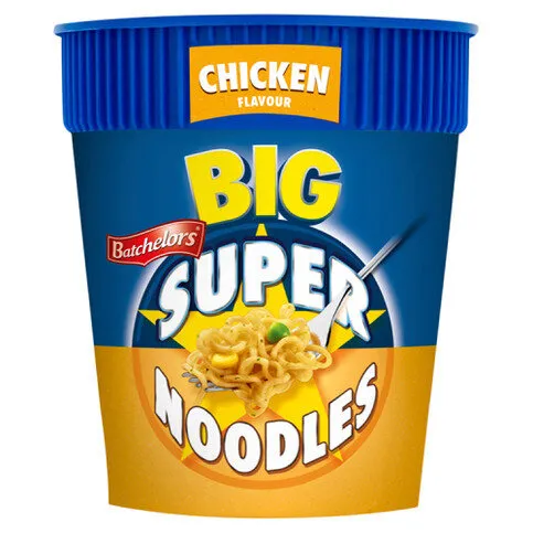 Batchelors Big Super Noodles Chicken Flavour 100g