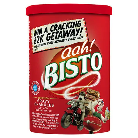 Bisto Gravy Granules 190g