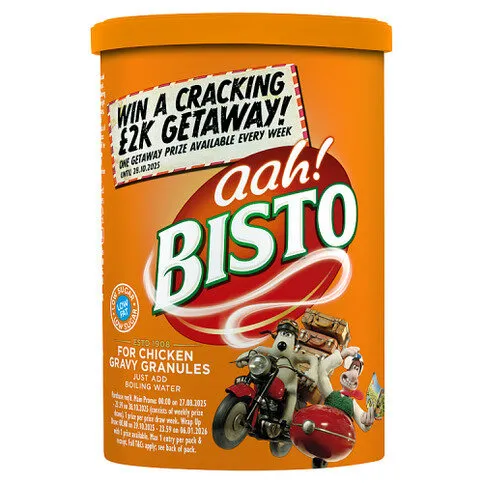 Bisto for Chicken Gravy Granules 190g