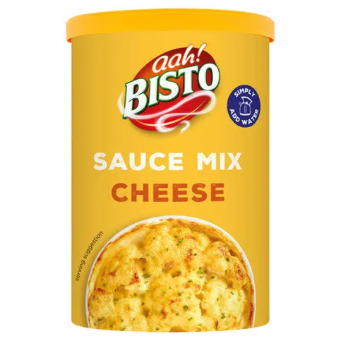 Bisto Sauce Mix Cheese 185g