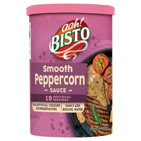 Bisto Smooth Peppercorn Sauce 170g