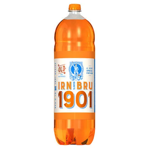 Irn-Bru 1901 2L
