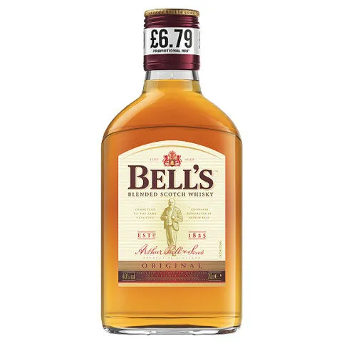 Bell's Original Blended Scotch Whisky 40% vol 20cl