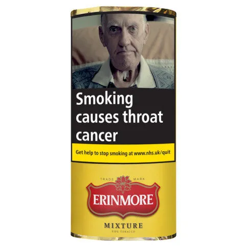 Erinmore Mixture Pipe Tobacco 50g