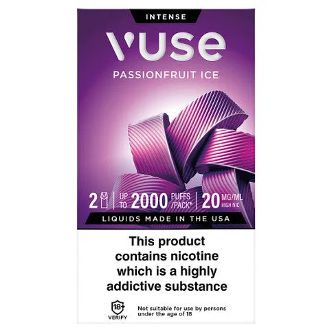 Vuse Passionfruit Ice 20mg/ml