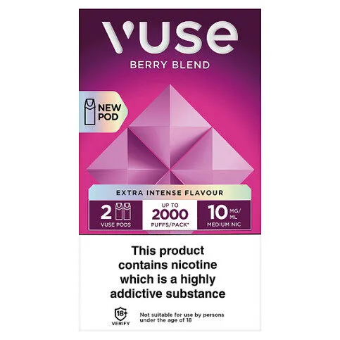 Vuse Berry Blend 10mg/ml