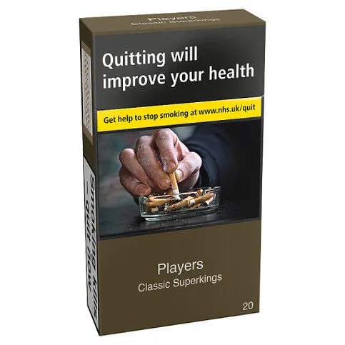 Players Classic Superkings 10 x 20 Cigarettes