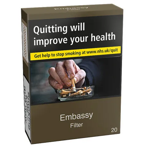 Embassy Filter 20