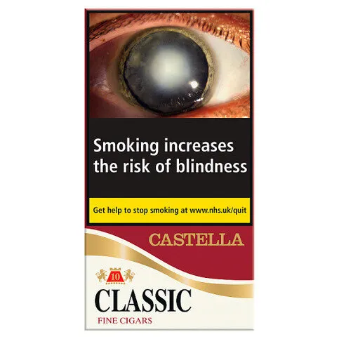 Castella Classic Fine Cigars 10