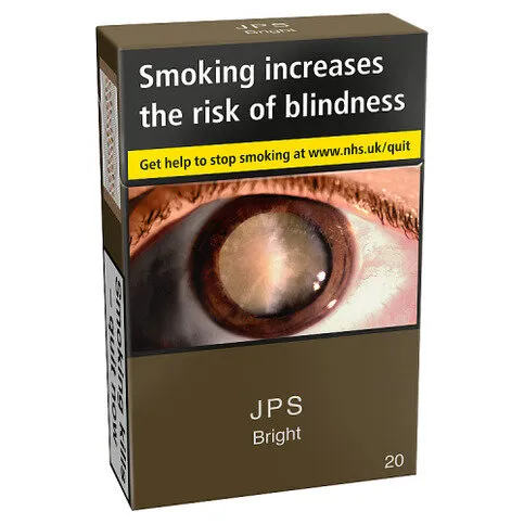 JPS Bright 20