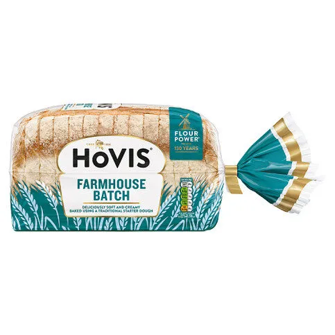 Hovis Farmhouse Batch 400g