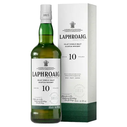 Laphroaig Islay Single Malt Scotch Whisky 700ml