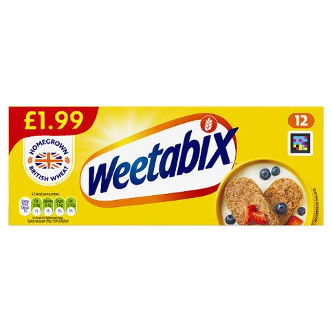Weetabix 12
