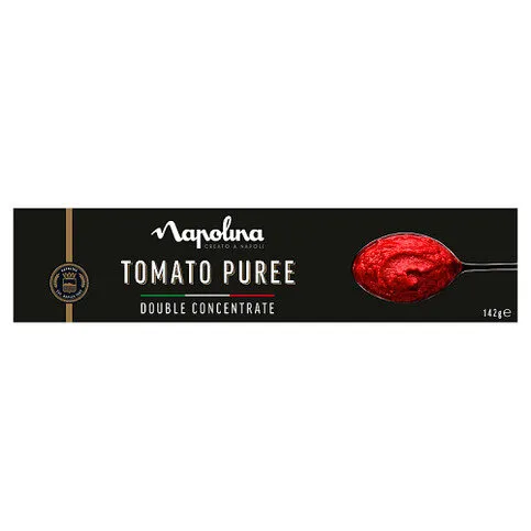 Napolina Tomato Puree 142g