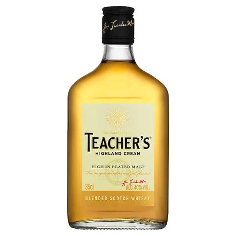 Teacher's Blended Scotch Whisky 35cl