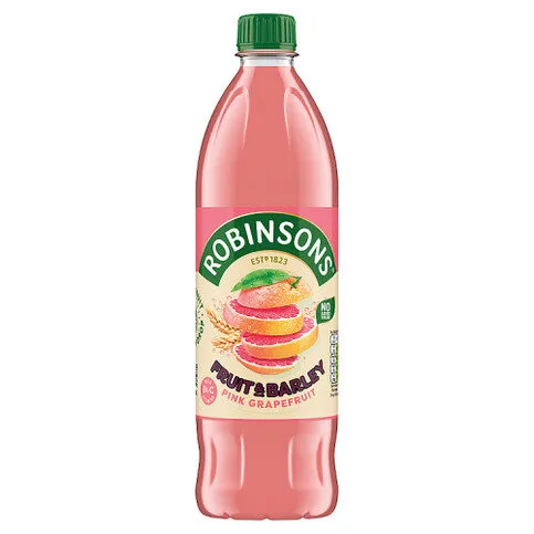 ROBINSONS Pink Grapefruit 1 Litre