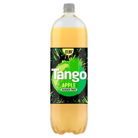 Tango Apple Sugar Free 2 Litres