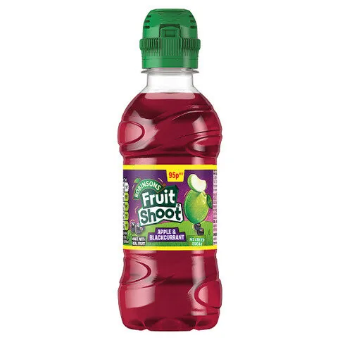 Robinsons Fruit Shoot Apple & Blackcurrant 275ml