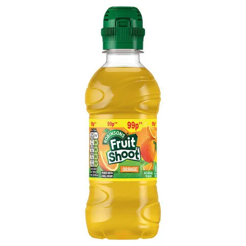 Robinsons Orange Fruit Shoot 275ml