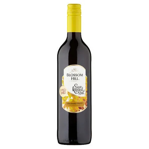 Blossom Hill Sun-Kissed Red 75cl