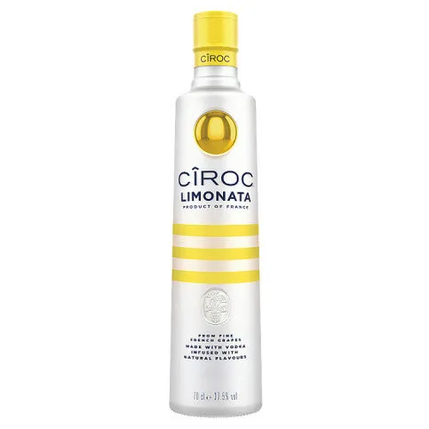 Cîroc Limonata Vodka 37.5% vol 70cl