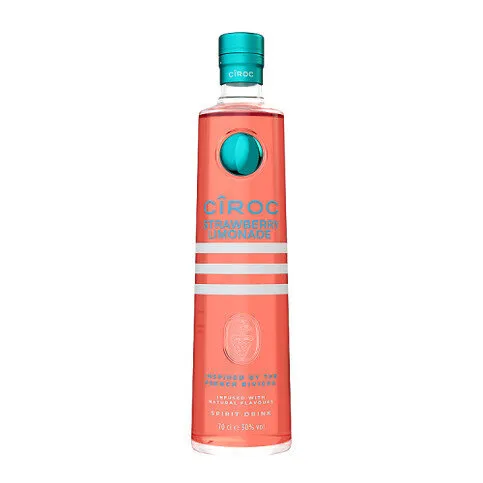 Ciroc Strawberry Limonade 30% vol 70cl