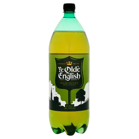 Ye Olde English Medium Dry Cyder 2 Litre