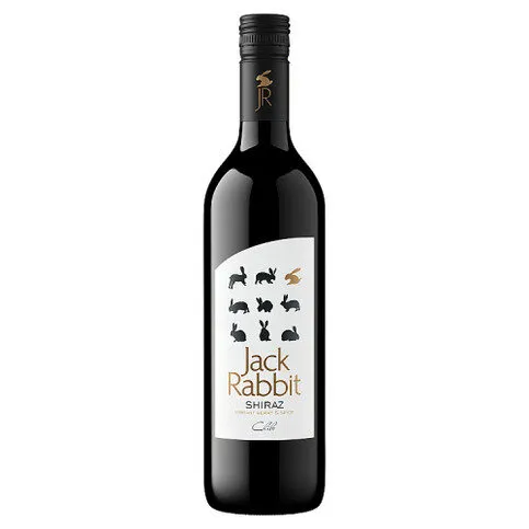 Jack Rabbit Shiraz 75cl