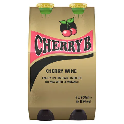 Cherry B Cherry Wine 20cl