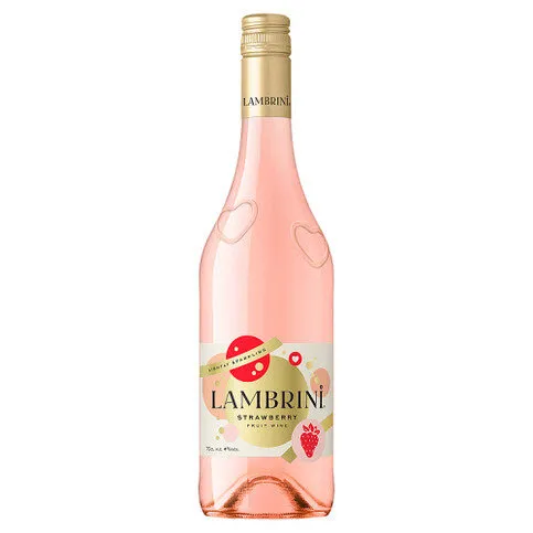 Lambrini Strawberry 750ml