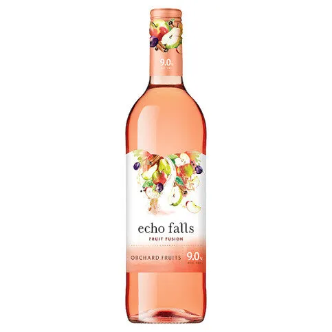 Echo Falls Fruit Fusion Orchard Fruits 750ml