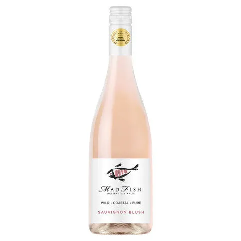 Mad Fish Sauvignon Blush 750ml
