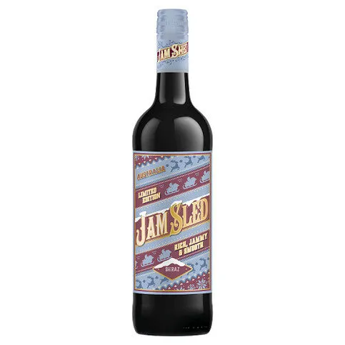 Jam Shed Shiraz 75cl