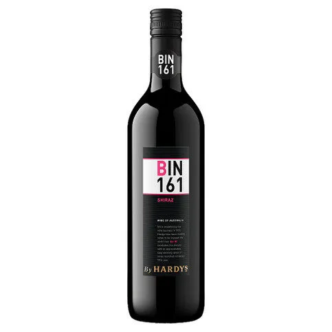 Hardys Bin 161 Shiraz 750ml