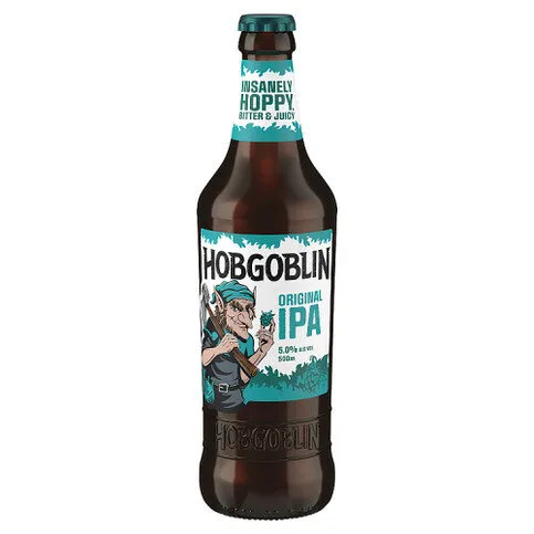 Hobgoblin Original IPA 500ml