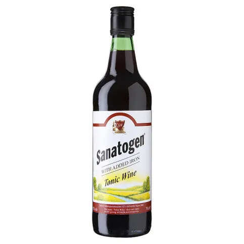 Sanatogen Tonic Wine with Added Iron 70cl