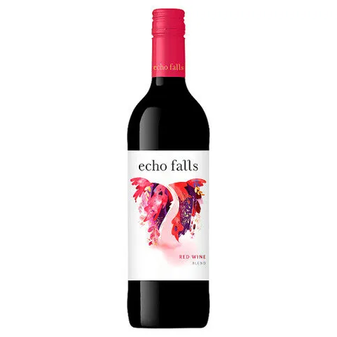 Echo Falls Red Wine 75cl