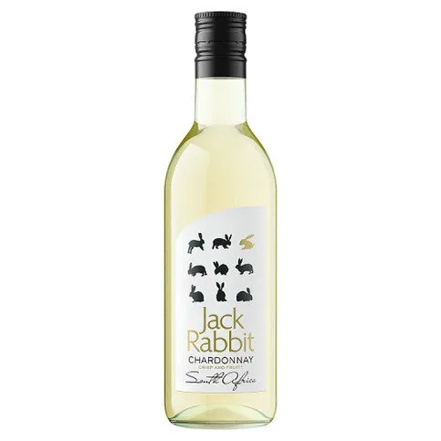 Jack Rabbit Chardonnay 18.7cl