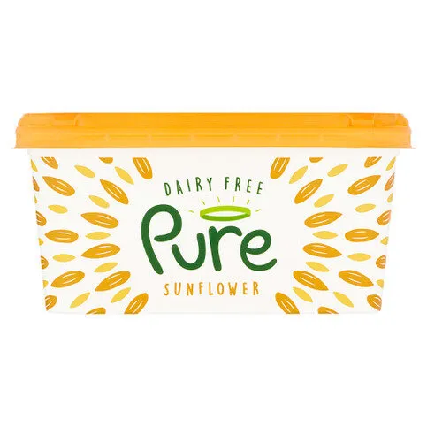 Pure Dairy Free Sunflower 500g