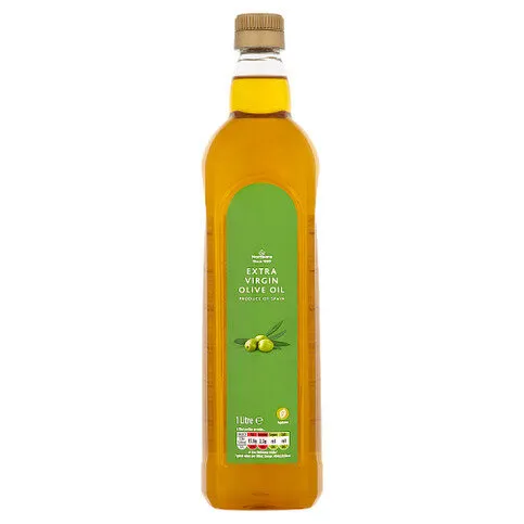 Morrisons Extra Virgin Olive Oil 1 Litre