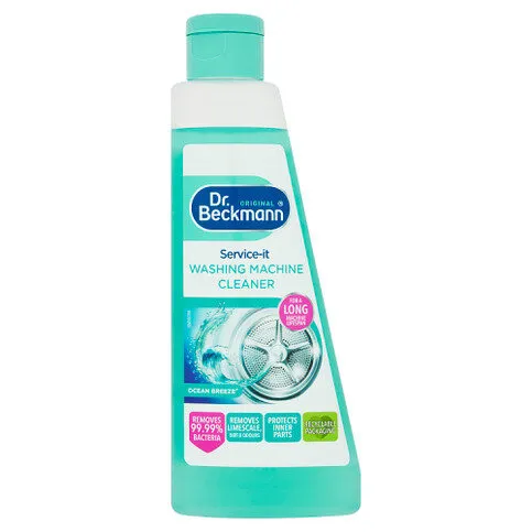 DR BECKMANN SERVICE IT WASH MACHINE CLEANER 250ml