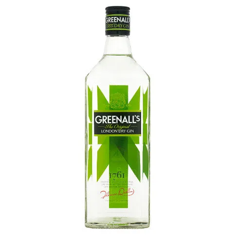 Greenall's The Original London Dry Gin 70cl