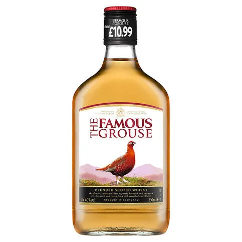 The Famous Grouse Blended Scotch Whisky 350ml