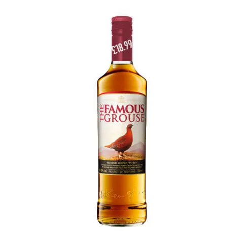 Grouse Whisky Pm 18.99 70cl