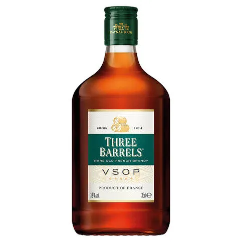 Three Barrels 35cl